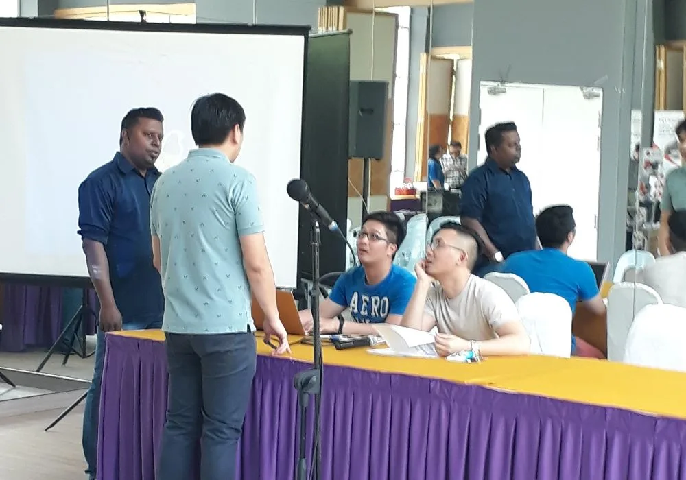 2nd JMB Annual General Meeting — photo 3
