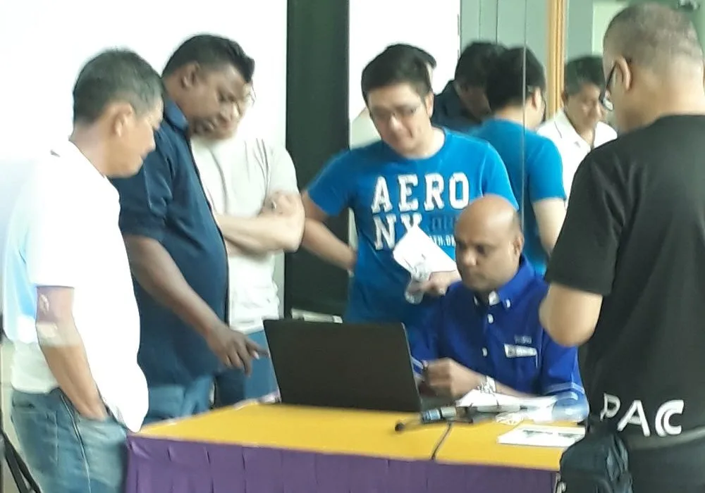 2nd JMB Annual General Meeting — photo 7