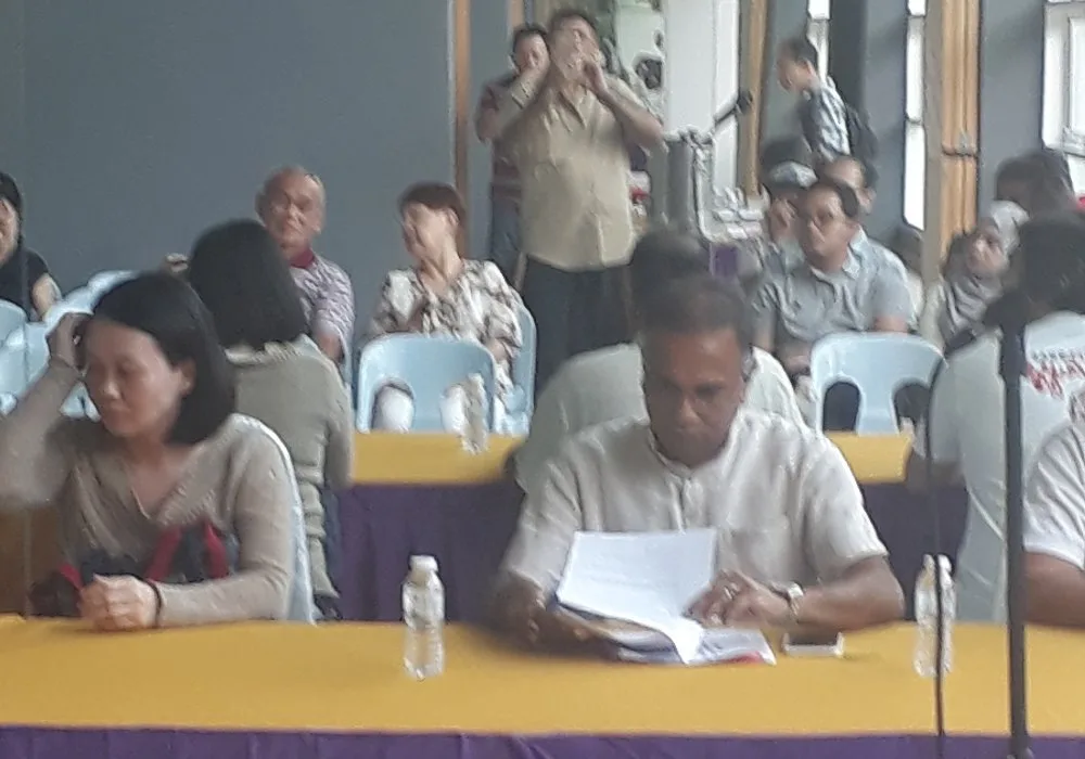 2nd JMB Annual General Meeting — photo 12