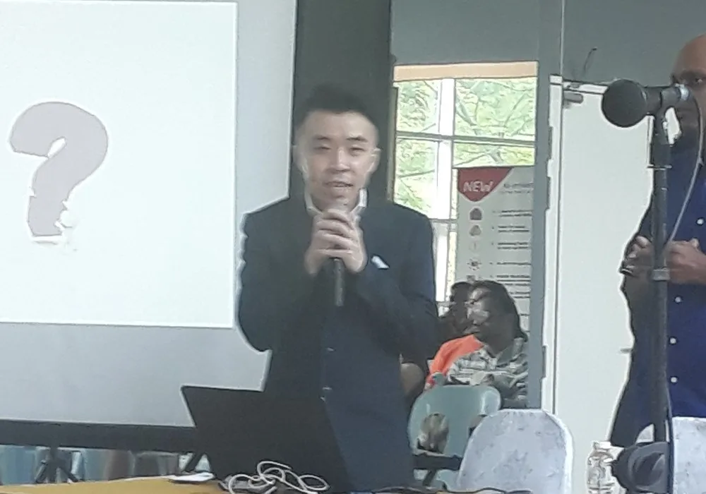 2nd JMB Annual General Meeting — photo 13