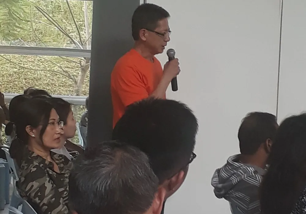 2nd JMB Annual General Meeting — photo 16