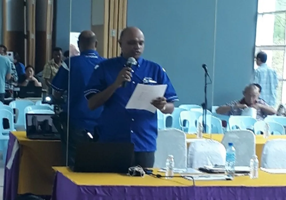2nd JMB Annual General Meeting — photo 19