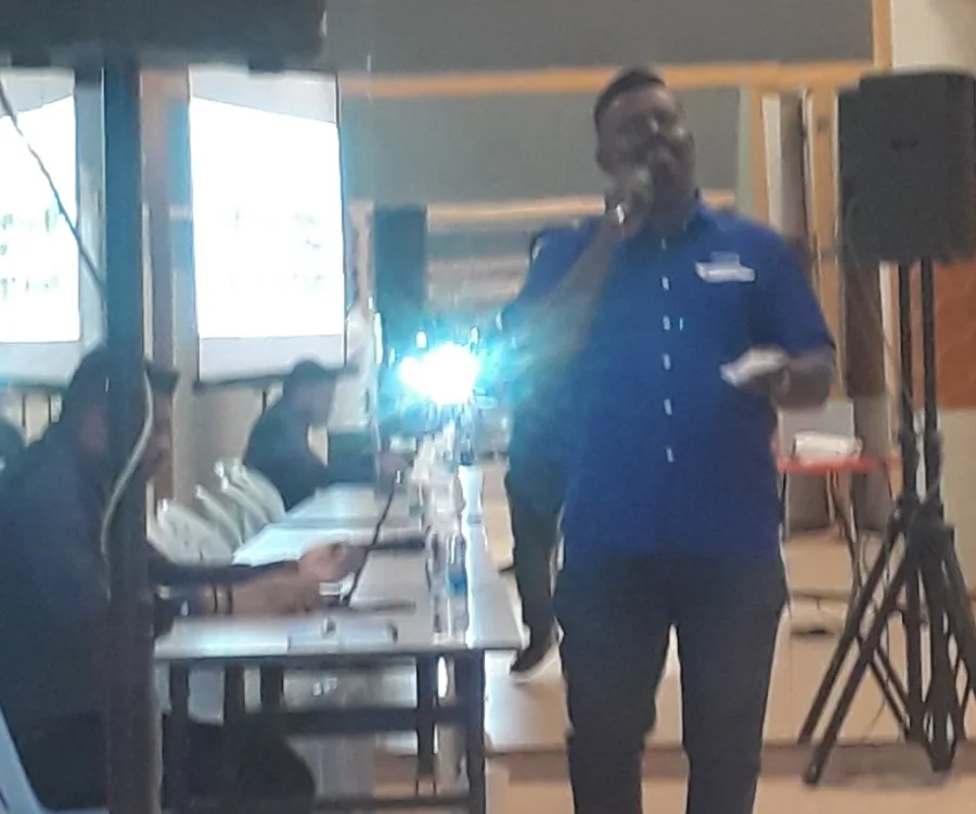 1st JMB Extraordinary General Meeting — photo 3