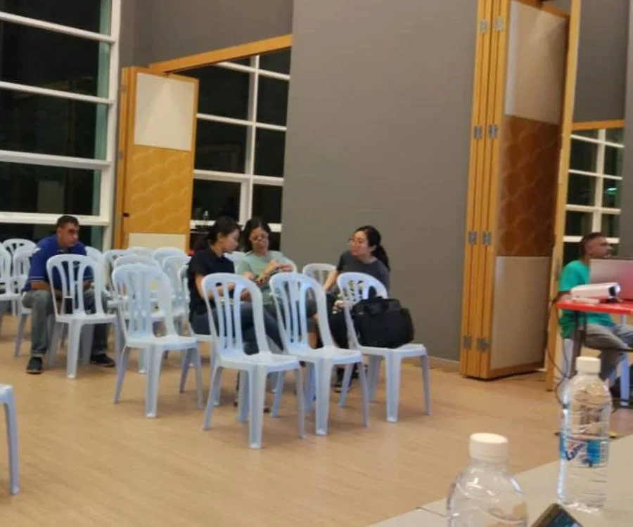 1st JMB Extraordinary General Meeting — photo 6