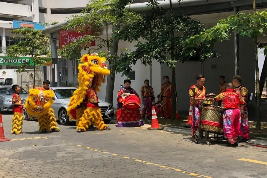 Chinese New Year Celebration — photo 12