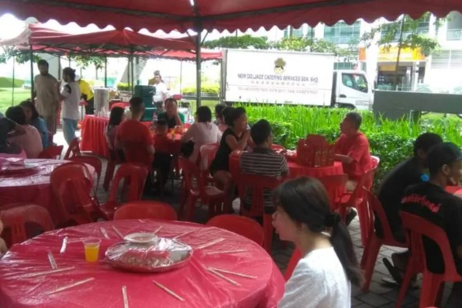 Chinese New Year Celebration — photo 21