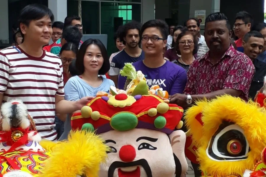 Chinese New Year Celebration — photo 30