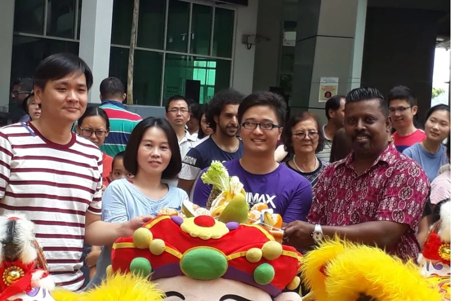 Chinese New Year Celebration — photo 31