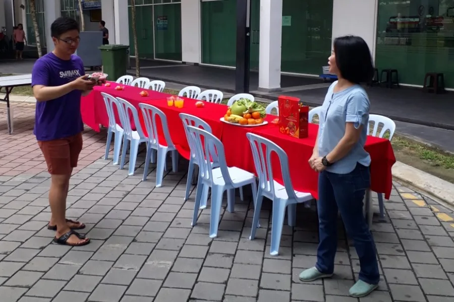 Chinese New Year Celebration — photo 34