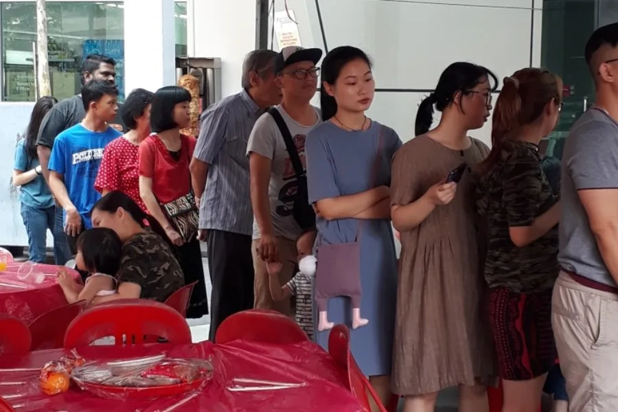 Chinese New Year Celebration — photo 36