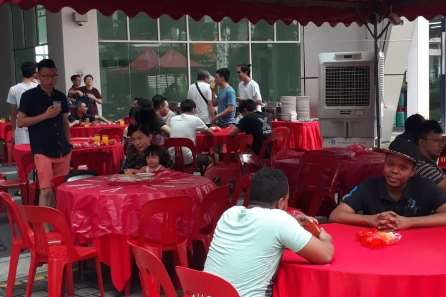Chinese New Year Celebration — photo 38