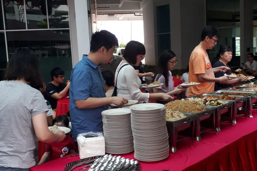 Chinese New Year Celebration — photo 43
