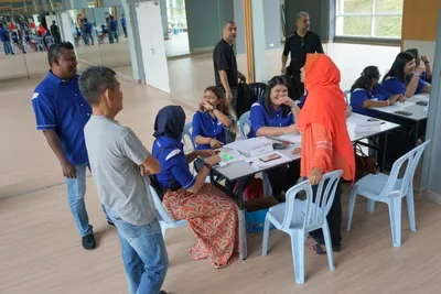 3rd JMB Annual General Meeting — photo 3