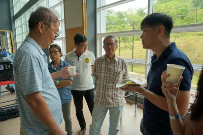 3rd JMB Annual General Meeting — photo 10