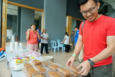 3rd JMB Annual General Meeting — photo 19