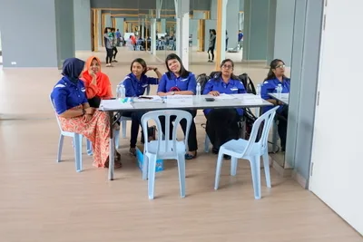 3rd JMB Annual General Meeting — photo 32