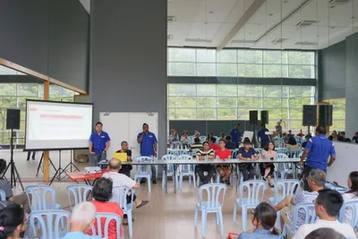 3rd JMB Annual General Meeting — photo 33