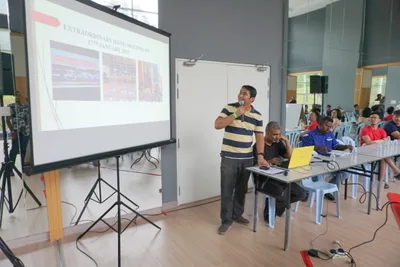 3rd JMB Annual General Meeting — photo 37