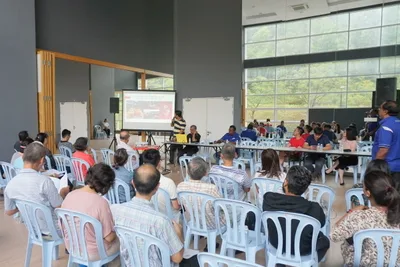 3rd JMB Annual General Meeting — photo 39