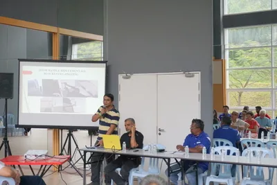 3rd JMB Annual General Meeting — photo 40
