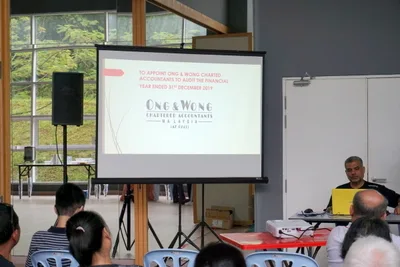 3rd JMB Annual General Meeting — photo 42