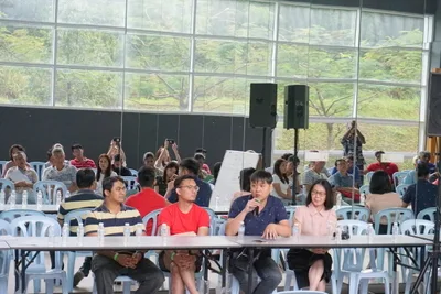 3rd JMB Annual General Meeting — photo 49