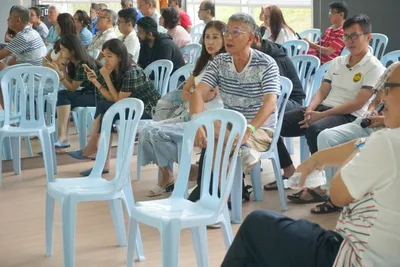 3rd JMB Annual General Meeting — photo 55