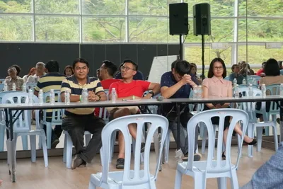 3rd JMB Annual General Meeting — photo 56