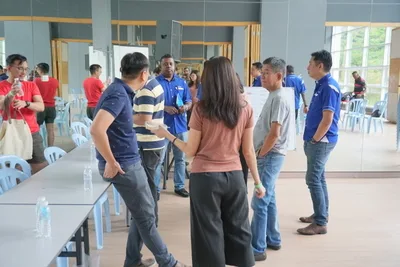 3rd JMB Annual General Meeting — photo 58