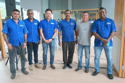 3rd JMB Annual General Meeting — photo 60