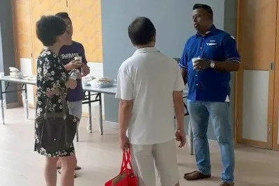 Retail Owners' Dialogue Session — photo 4