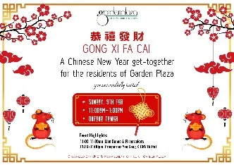 Chinese New Year Celebration — photo 1