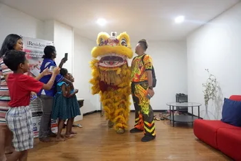 Chinese New Year Celebration — photo 8