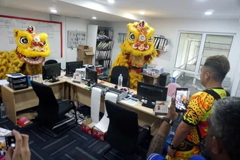 Chinese New Year Celebration — photo 12