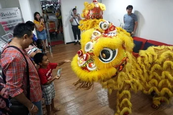 Chinese New Year Celebration — photo 16
