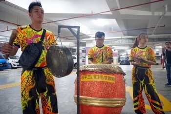 Chinese New Year Celebration — photo 18
