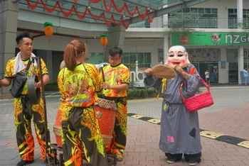 Chinese New Year Celebration — photo 28