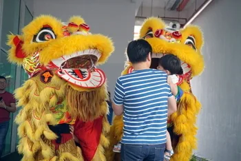 Chinese New Year Celebration — photo 37