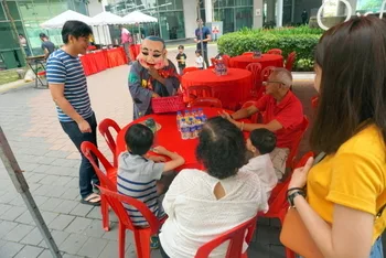Chinese New Year Celebration — photo 41
