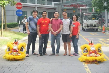 Chinese New Year Celebration — photo 43