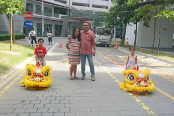 Chinese New Year Celebration — photo 44