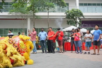 Chinese New Year Celebration — photo 58