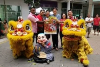 Chinese New Year Celebration — photo 81