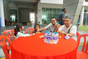 Chinese New Year Celebration — photo 86