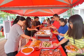Chinese New Year Celebration — photo 87