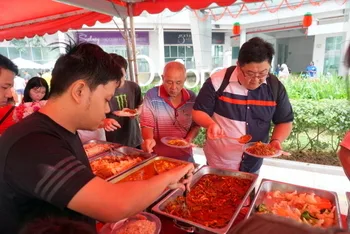 Chinese New Year Celebration — photo 90