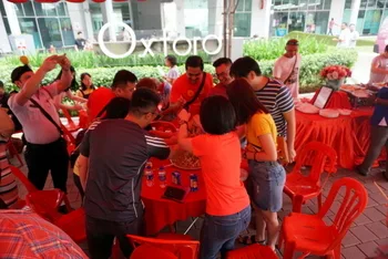 Chinese New Year Celebration — photo 93