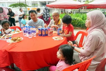 Chinese New Year Celebration — photo 100