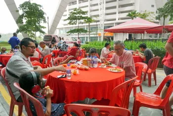 Chinese New Year Celebration — photo 101