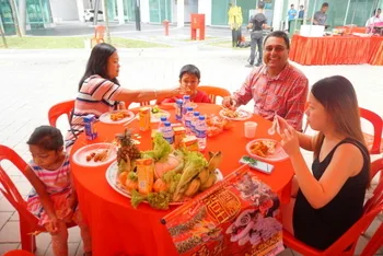 Chinese New Year Celebration — photo 102